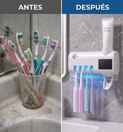 SonicCare UV™ + Esterilizador Dental Pro