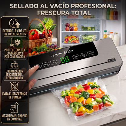 FreshPack Pro™+ Pack de 10 Bolsas